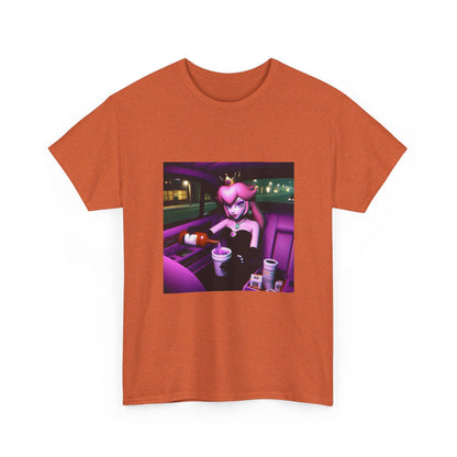 Lean Lord Demon Smoking Tee