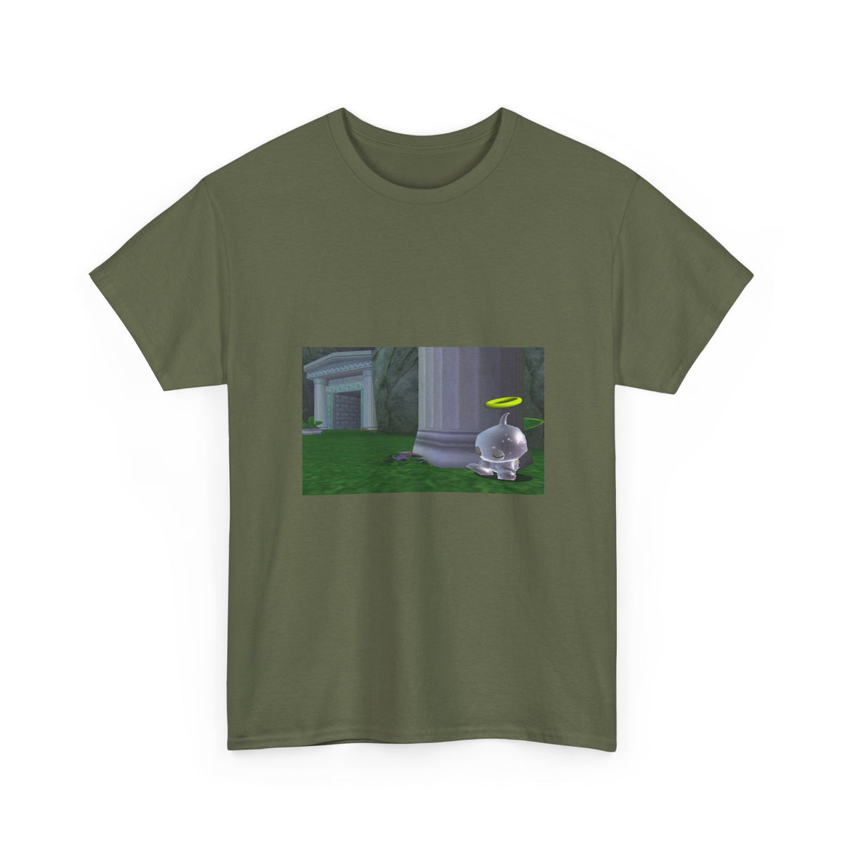 Sleepy Vibe Cotton Tee