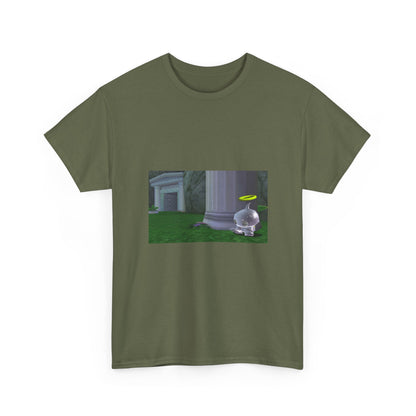 Sleepy Vibe Cotton Tee
