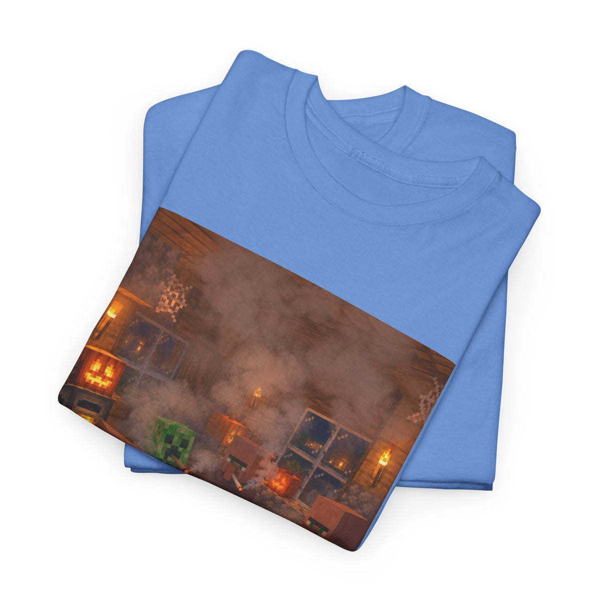 Silent Green Graphic Tee