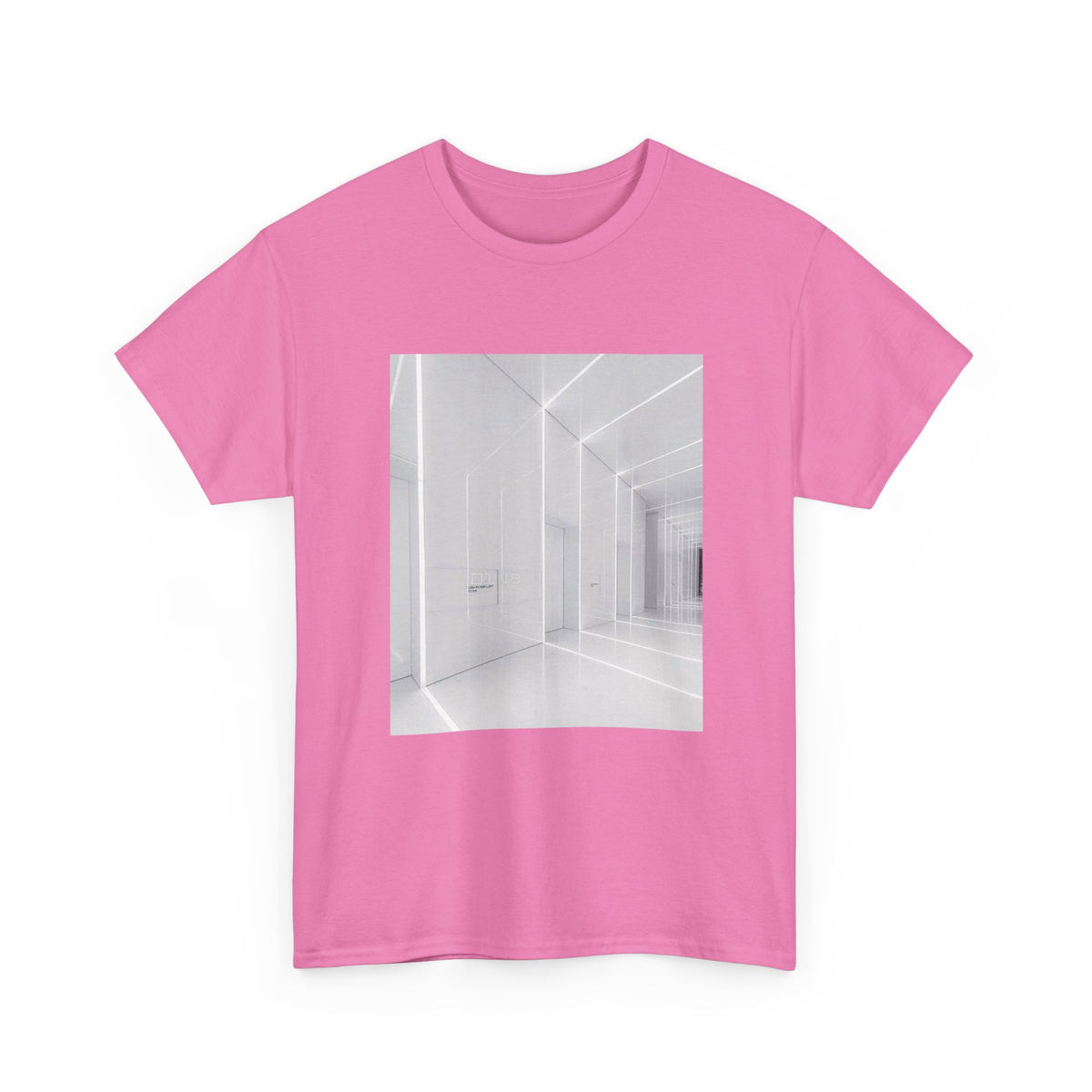 Neon Dreamscape Graphic Tee