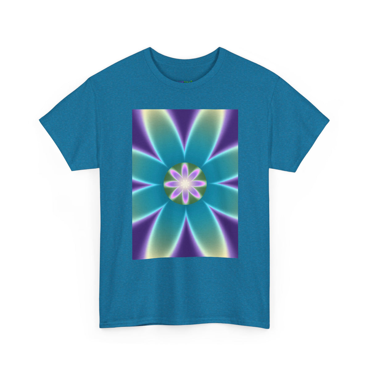 Dacwoo drawings — Petal Spiral Bloom