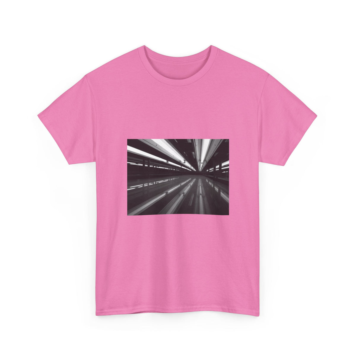 Cosmic Leaf Graphic Tee