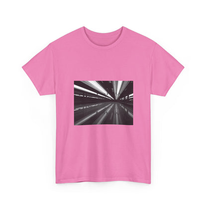 Cosmic Leaf Graphic Tee
