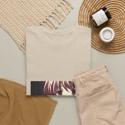 Mystery Woman Whispering Tee