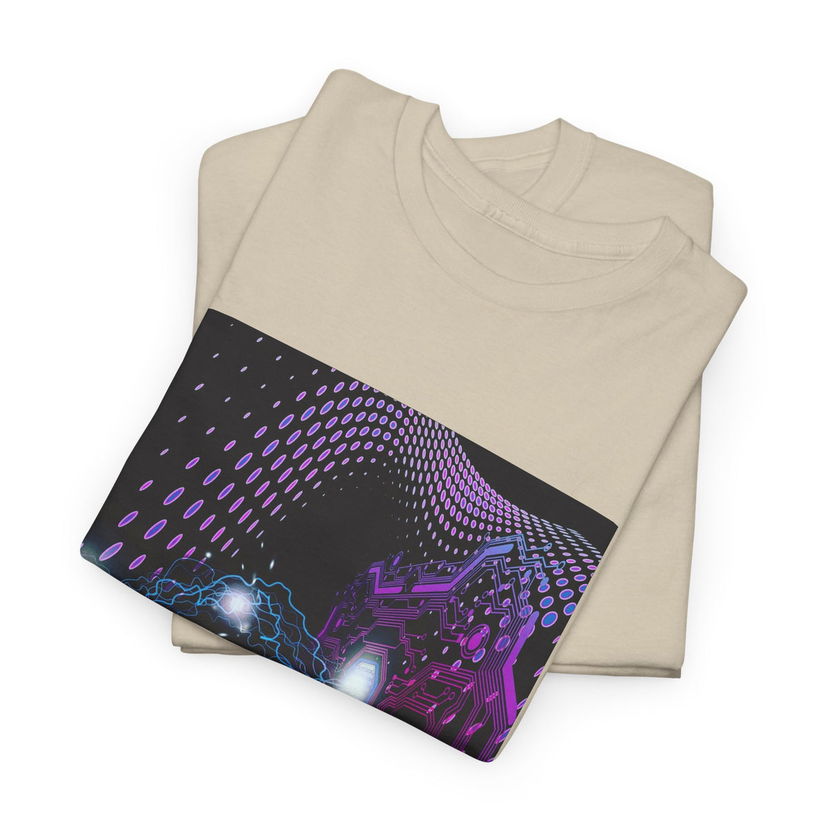 Midnight Smoke Vibes Graphic Tee