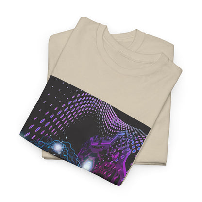 Midnight Smoke Vibes Graphic Tee