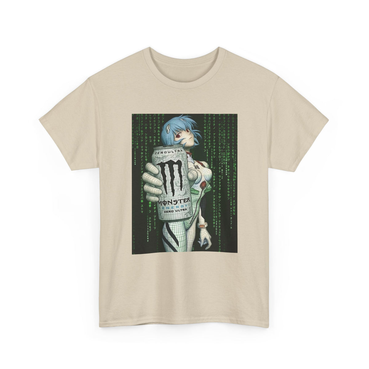 Rei Ayanami Cybernetic Monster Zero Ultra