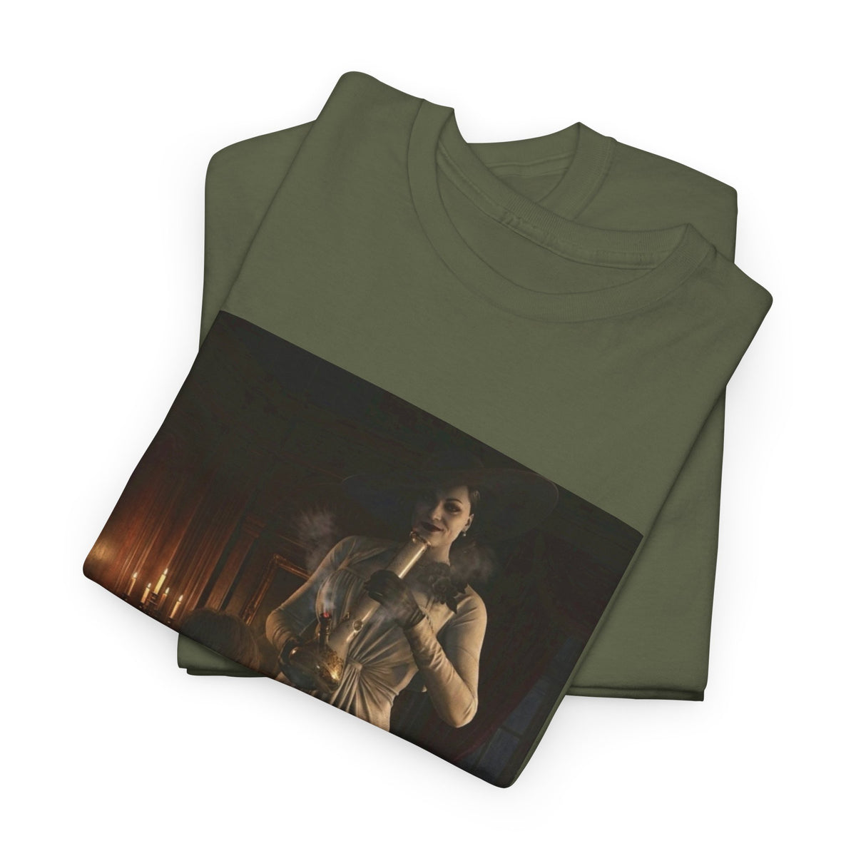 Urban Leaf Echo Graphic Tee