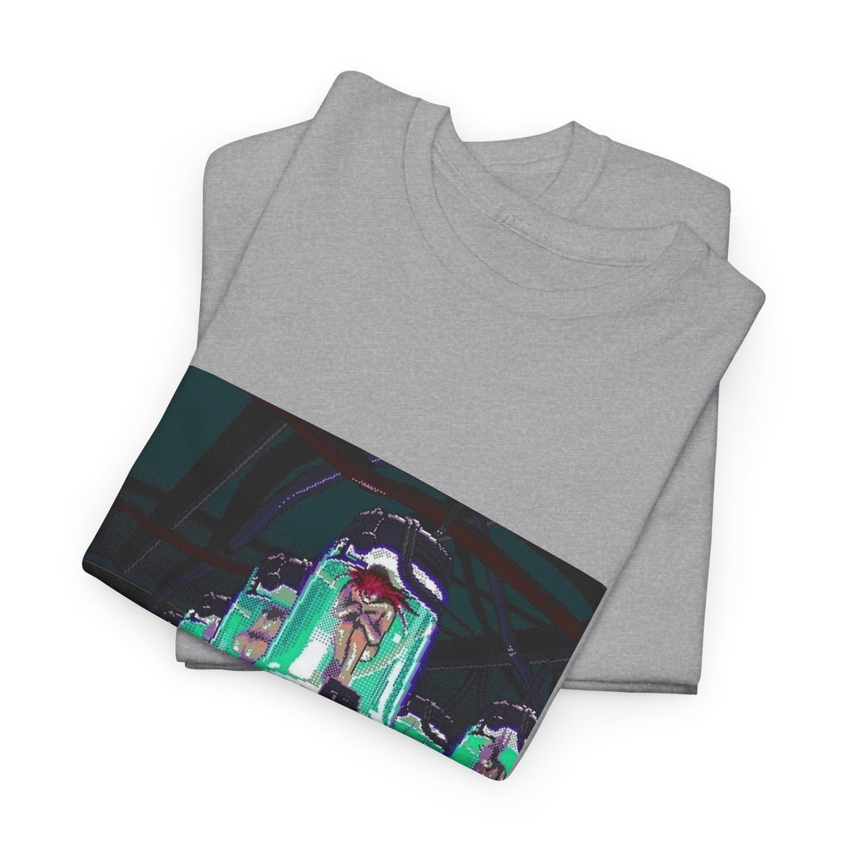 Matrix Vibes Tee