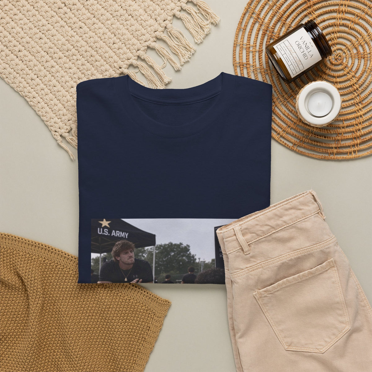 Wilcox Tees — Army to Ocean