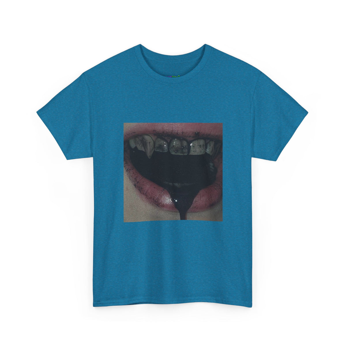 Urban Lotus Graphic Tee