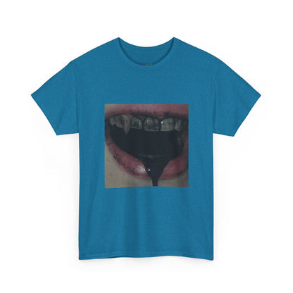 Urban Lotus Graphic Tee
