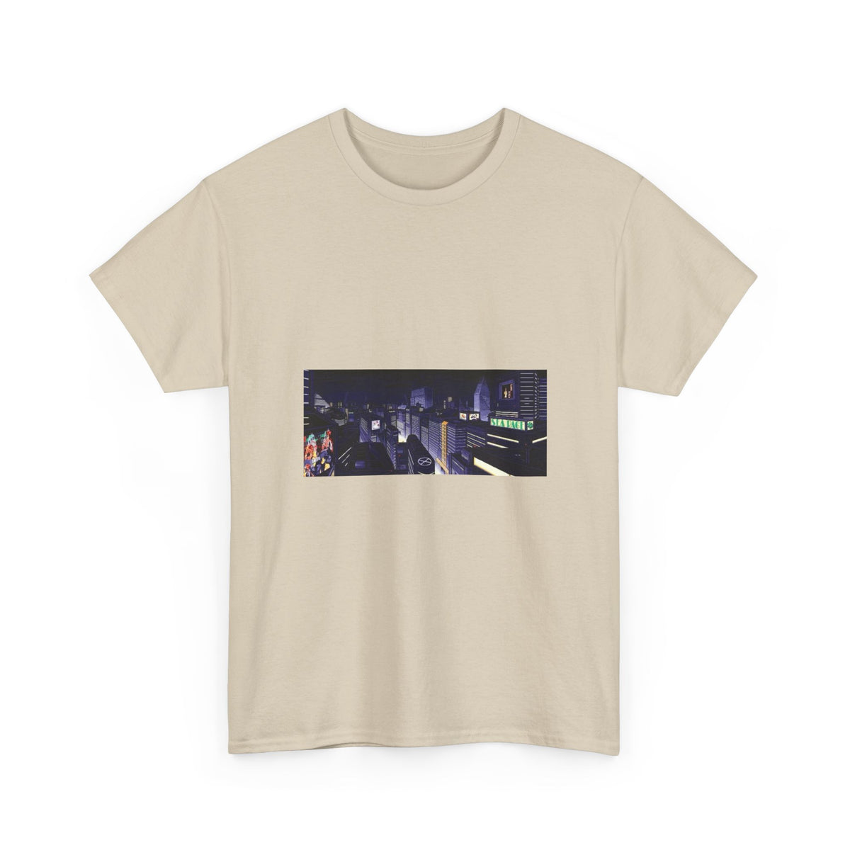 DJ Cat Streaming Beats Tee