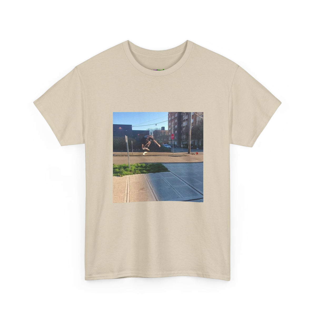 Chillpocalypse Cloudy Vibe Tee