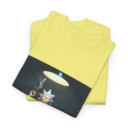 Money Mouth Face Grinning Tee