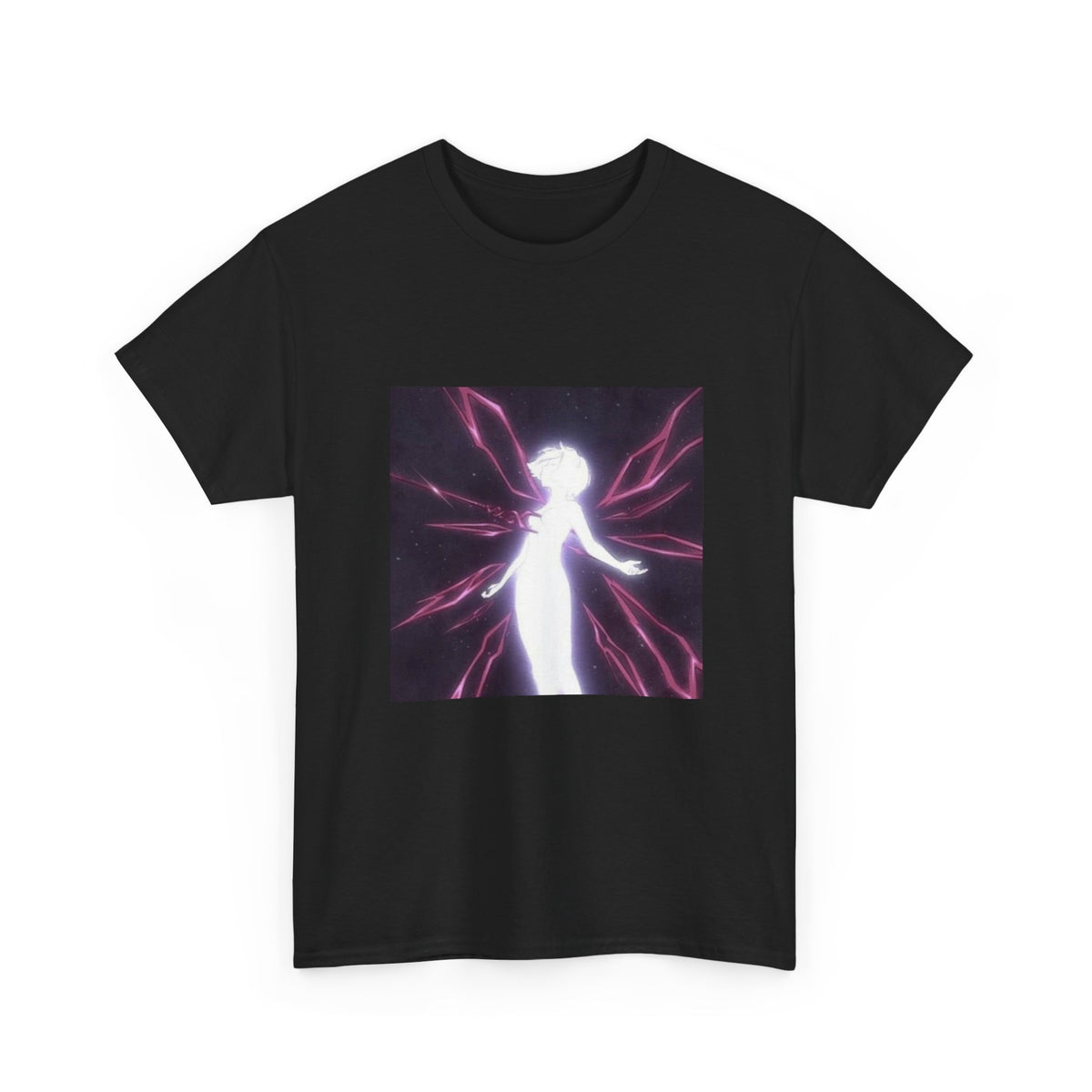 Transcendant Abstract Design Tee