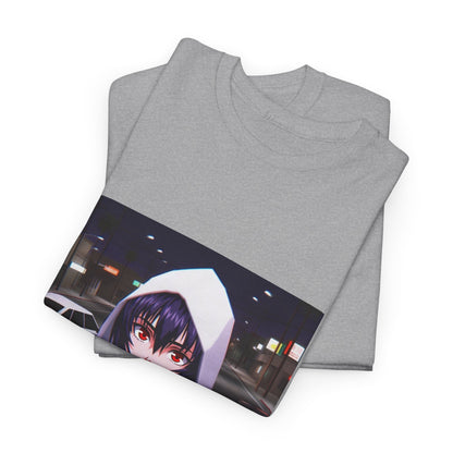 Rei Ayanami Cruising GTA San Andreas Tee
