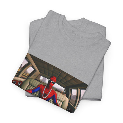 Sauced Typography Graphic Tee