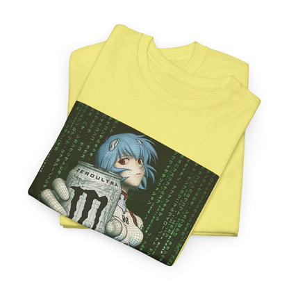 Rei Ayanami Cybernetic Monster Zero Ultra