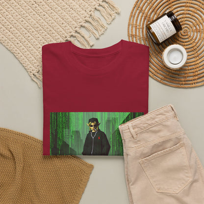 Stoner Link Chilling In The Matrix