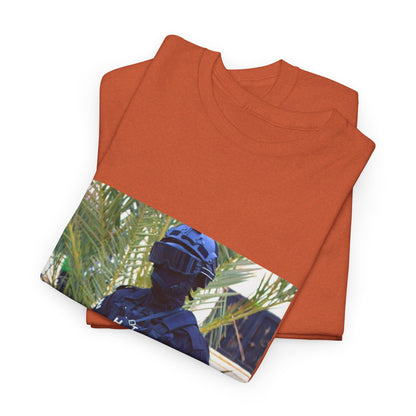 Silent Smoke Anthem Graphic Tee