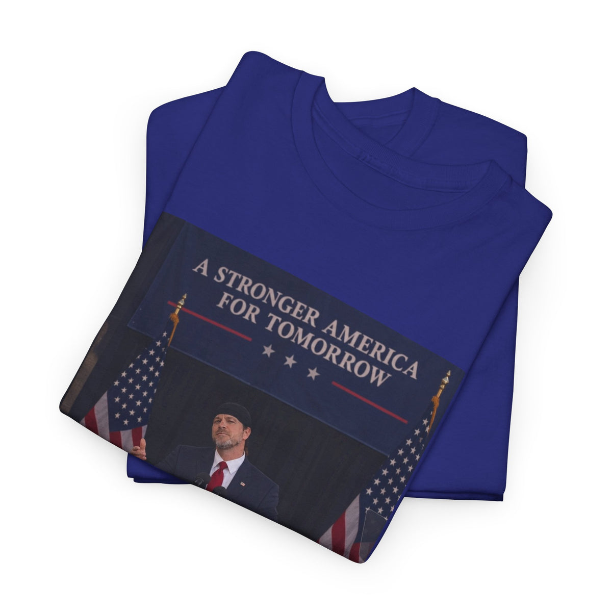 Wilcox Tees — First Vote Fire