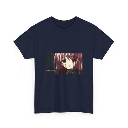 Mystery Woman Whispering Tee