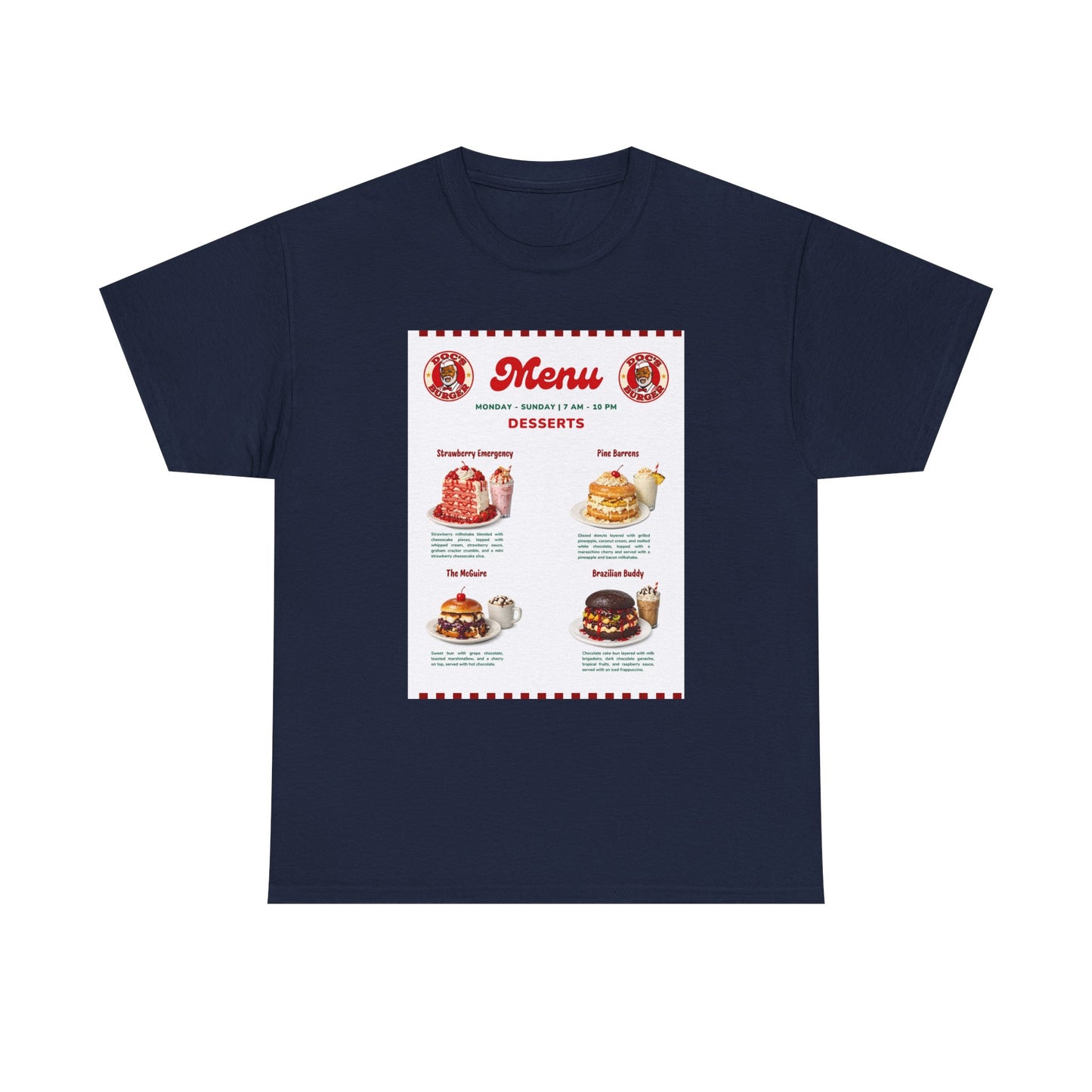 Dr. Clovis — French Dwarf Chefs