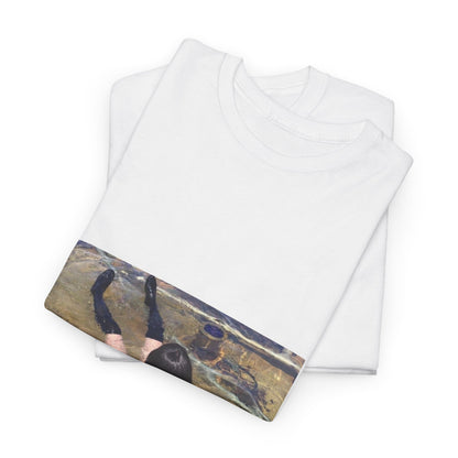 Silent Bloom Graphic Tee