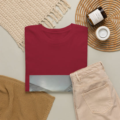 Blank Slate Graphic Tee