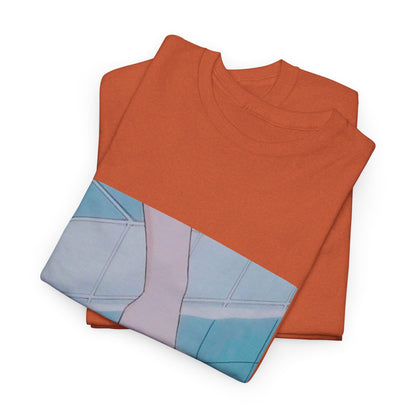 Dripping Water Drop Cloud Tee