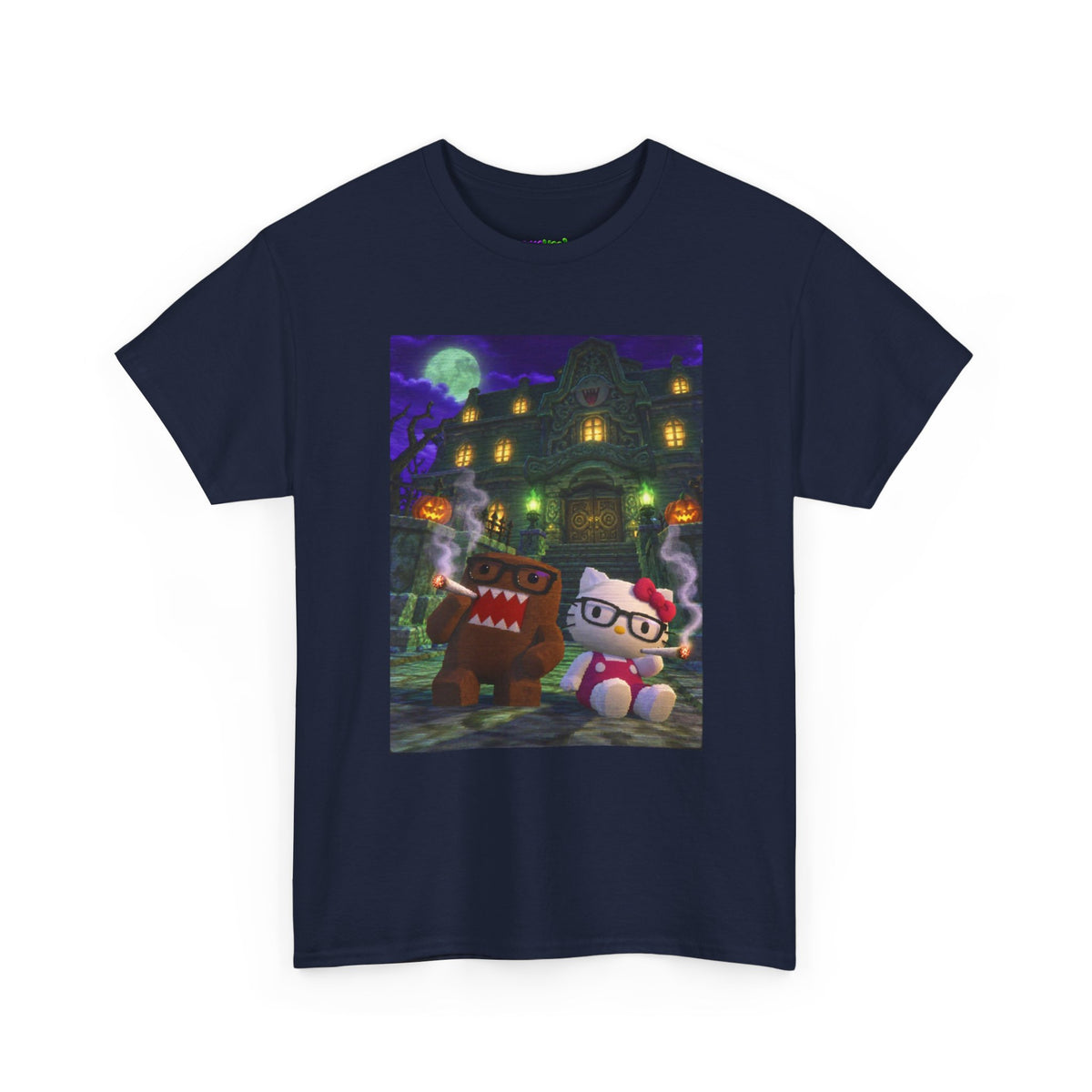 Mystery Motion Graphic Tee