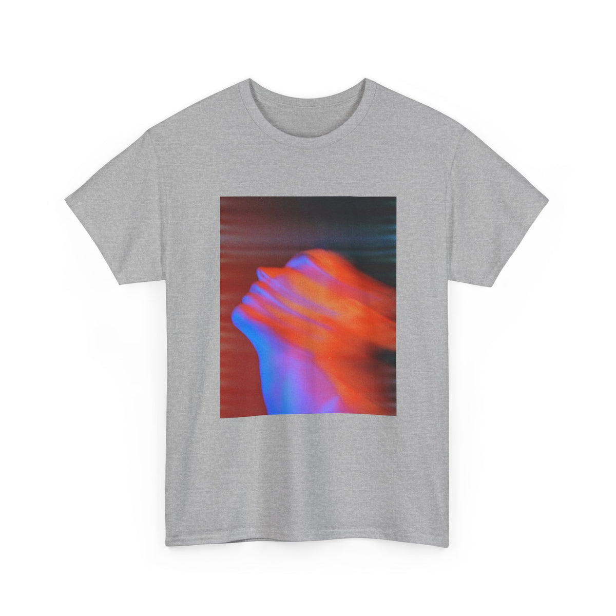 Velvet Haze Graphic Tee