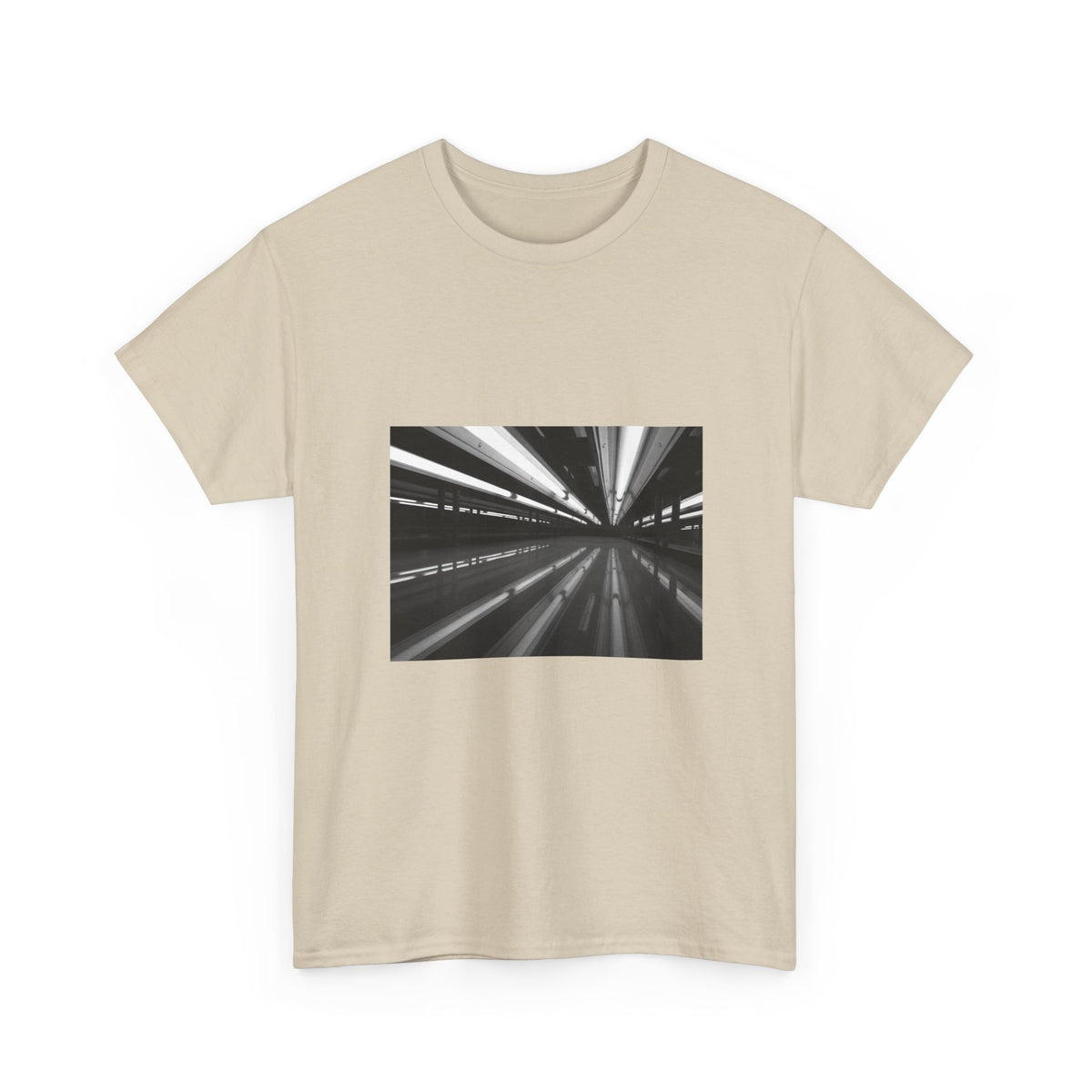 Cosmic Leaf Graphic Tee