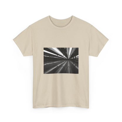 Cosmic Leaf Graphic Tee
