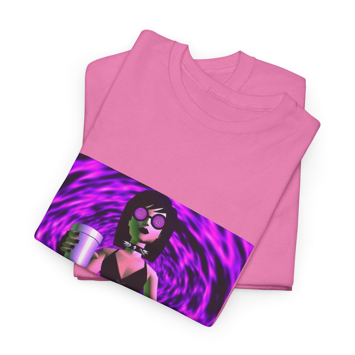 Digital Drip II Streetwear Tee