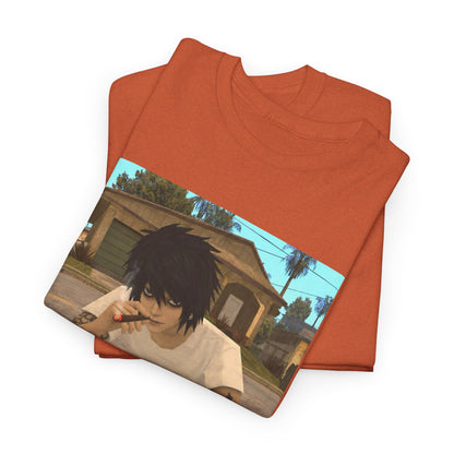 Velvet Horizon Graphic Tee