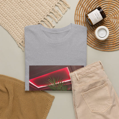 Hidden Echo Graphic Tee