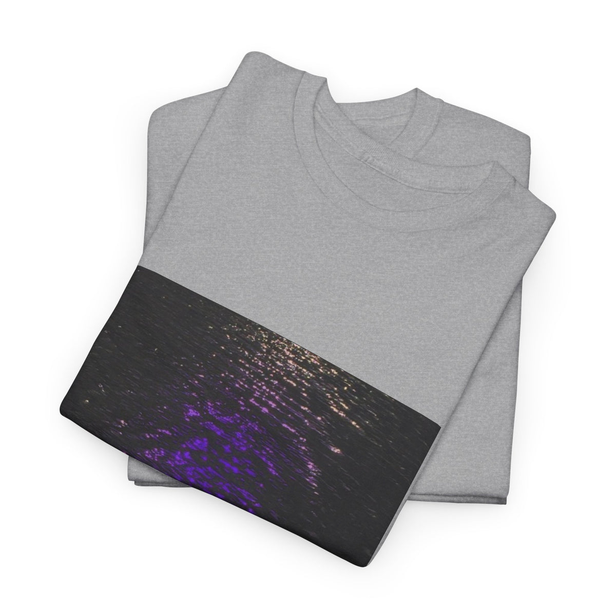 Concrete Jungle Blaze Graphic Tee