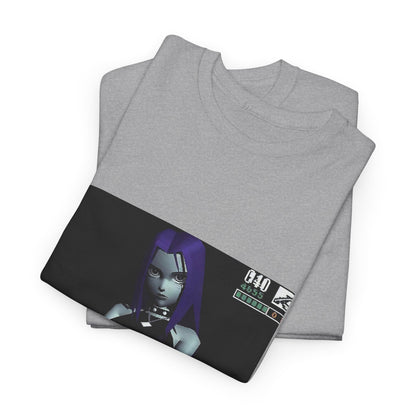 Retro Raven Gaming Aesthetic Tee