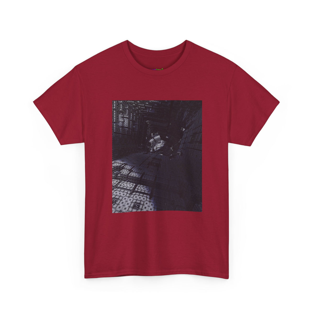 Space Station II Tee