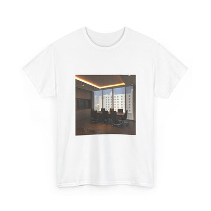 Leaf Whisper Canvas Graphic Tee