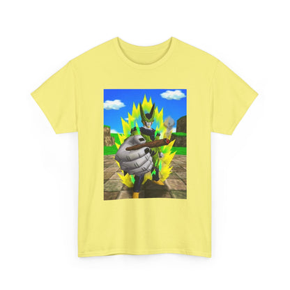 Perfect Cell Offering You A Blunt