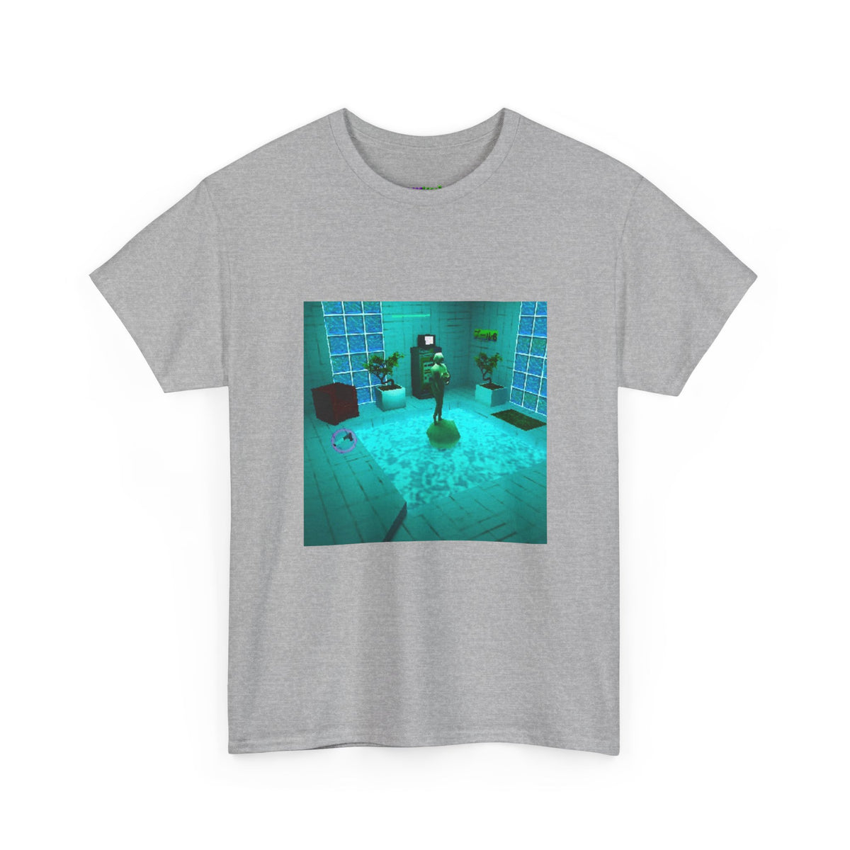 Afterglow Drift Graphic Tee