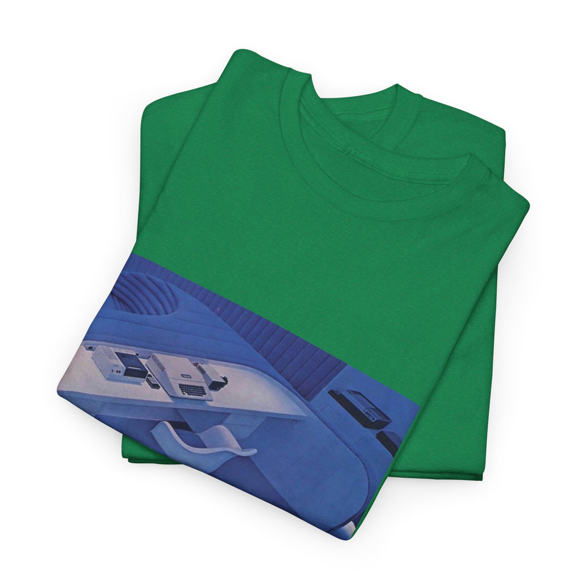 Concrete Jungle Whisper Graphic Tee