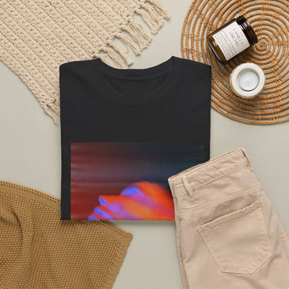 Velvet Haze Graphic Tee