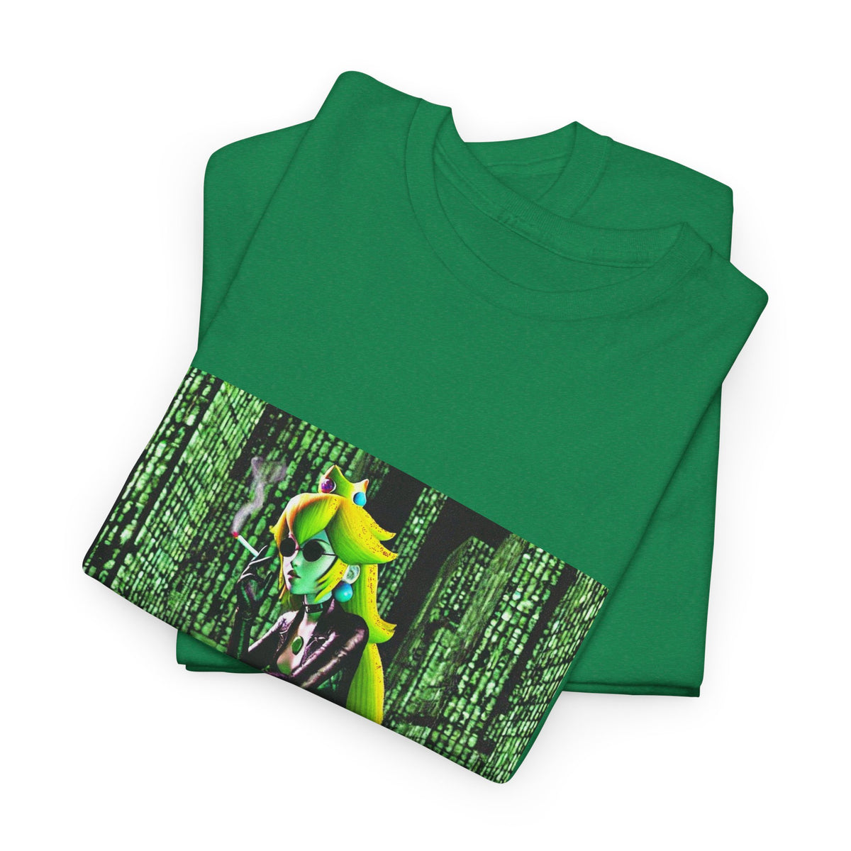 Matrix Pack Digital Code Tee