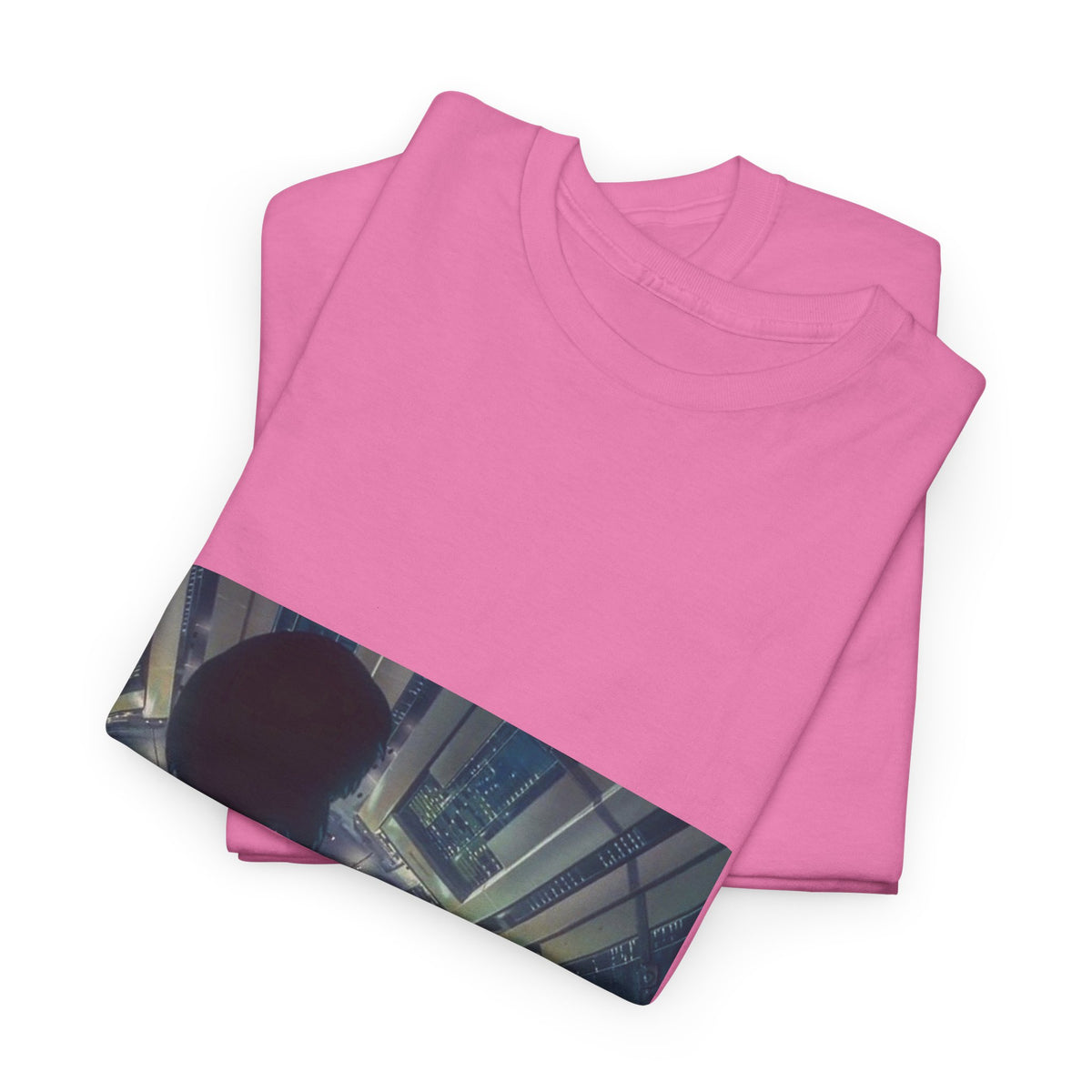 Ganja Skyline Shirt