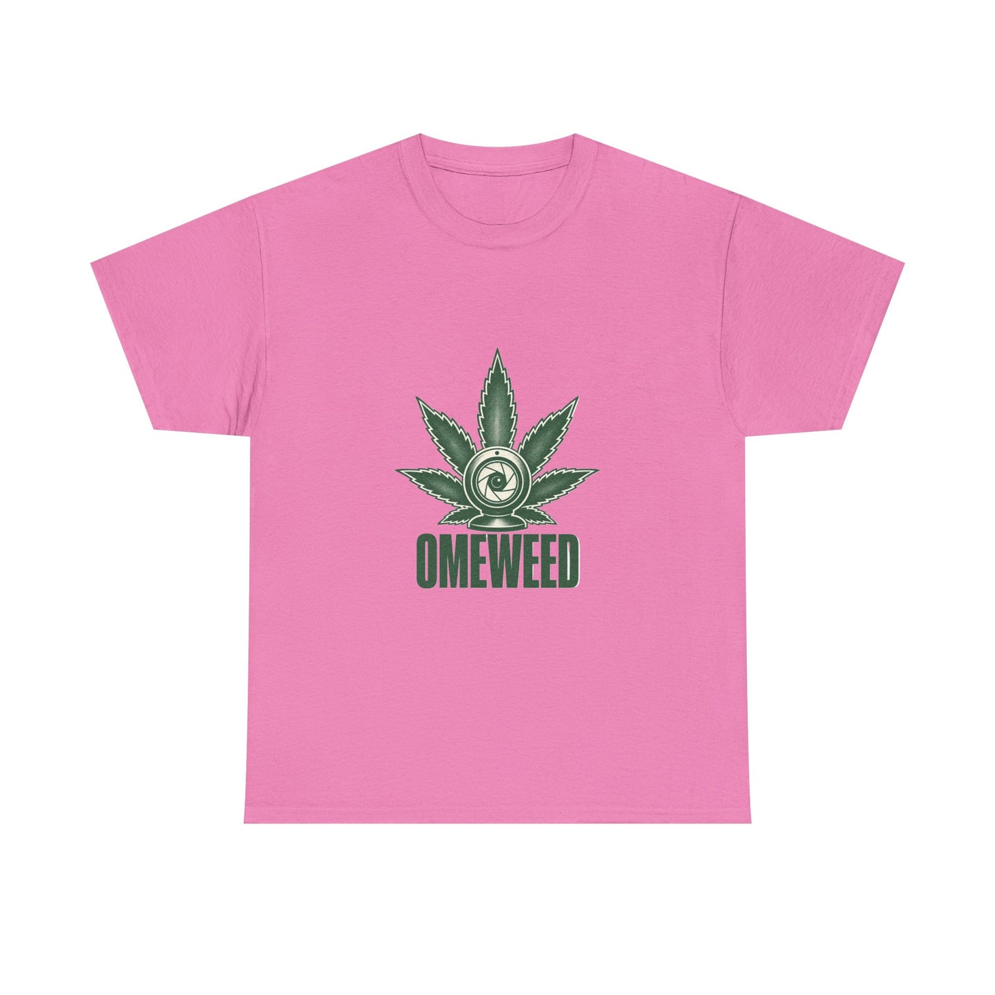 Omeweed Lens Tee